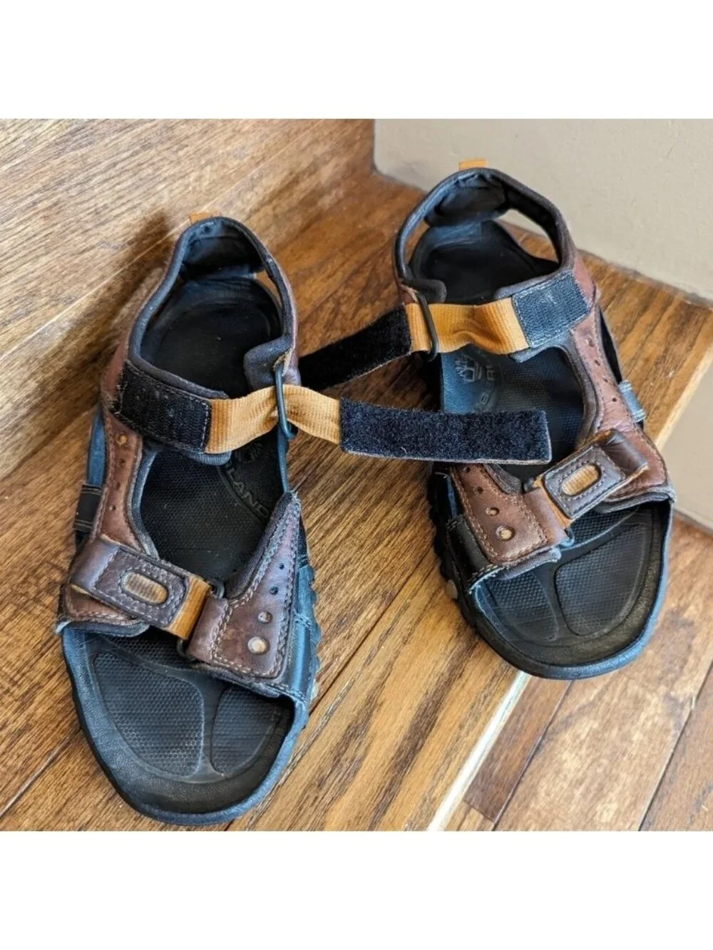 Timberland leather sports